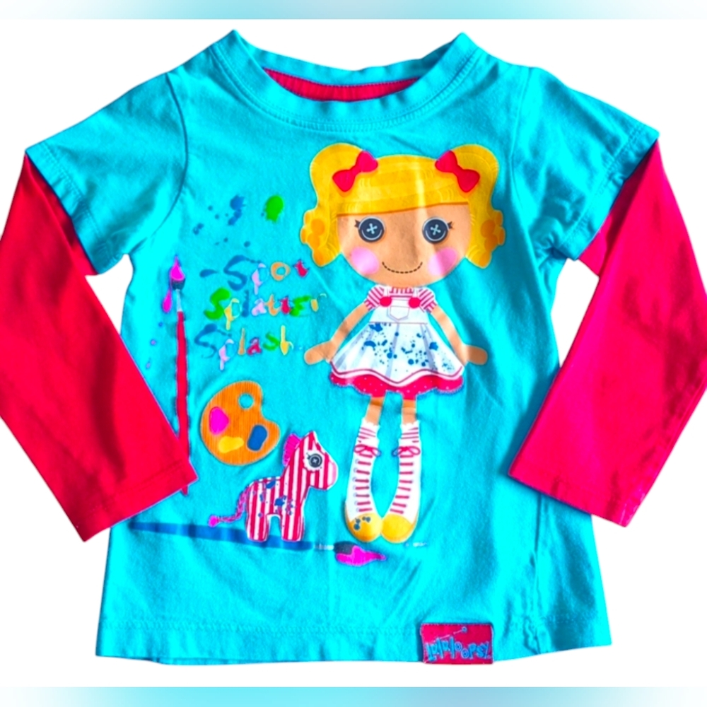 💟10/20$ Long sleeves t-shirt 2T
